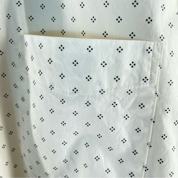 J. Crew "Secret Wash Shirting" Yellow Button Down Long Sleeve Shirt in Size XXL - Picture 7 of 14